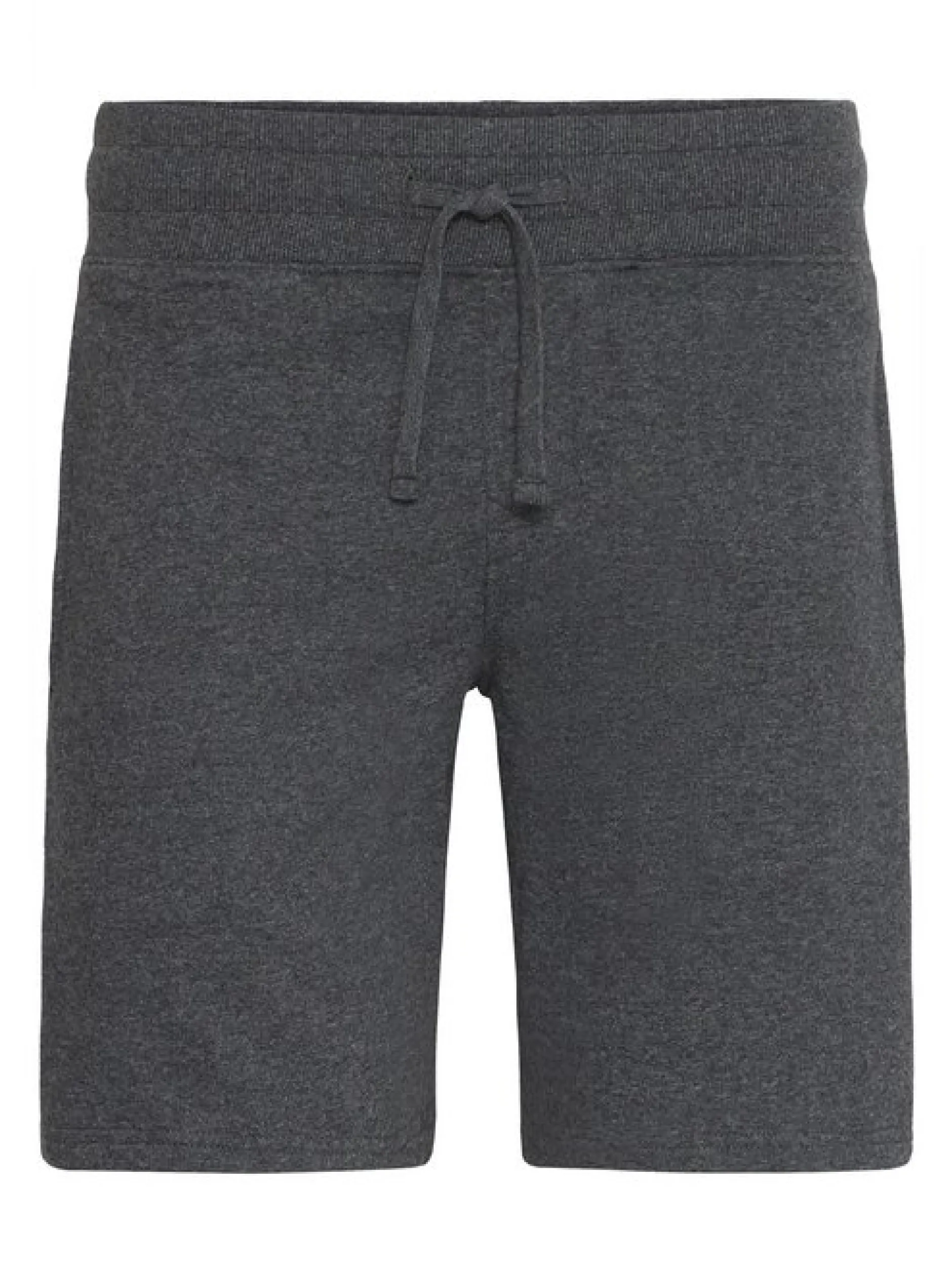 Solid Herren Sweatshorts - SDAugun in grau