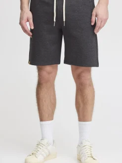 Solid Herren Sweatshorts - SDArona in grau