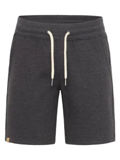 Solid Herren Sweatshorts - SDArona in grau
