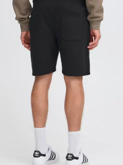 Solid Herren Sweatshorts - SDAigulu in schwarz
