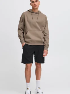 Solid Herren Sweatshorts - SDAigulu in schwarz