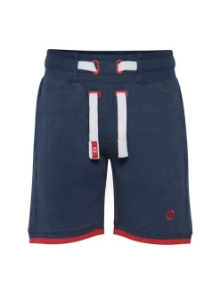 Solid Herren Sweatshorts - SDBenjamin in blau
