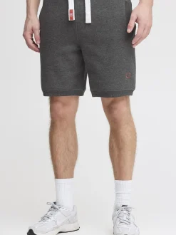 Solid Herren Sweatshorts - SDBennShorts in grau