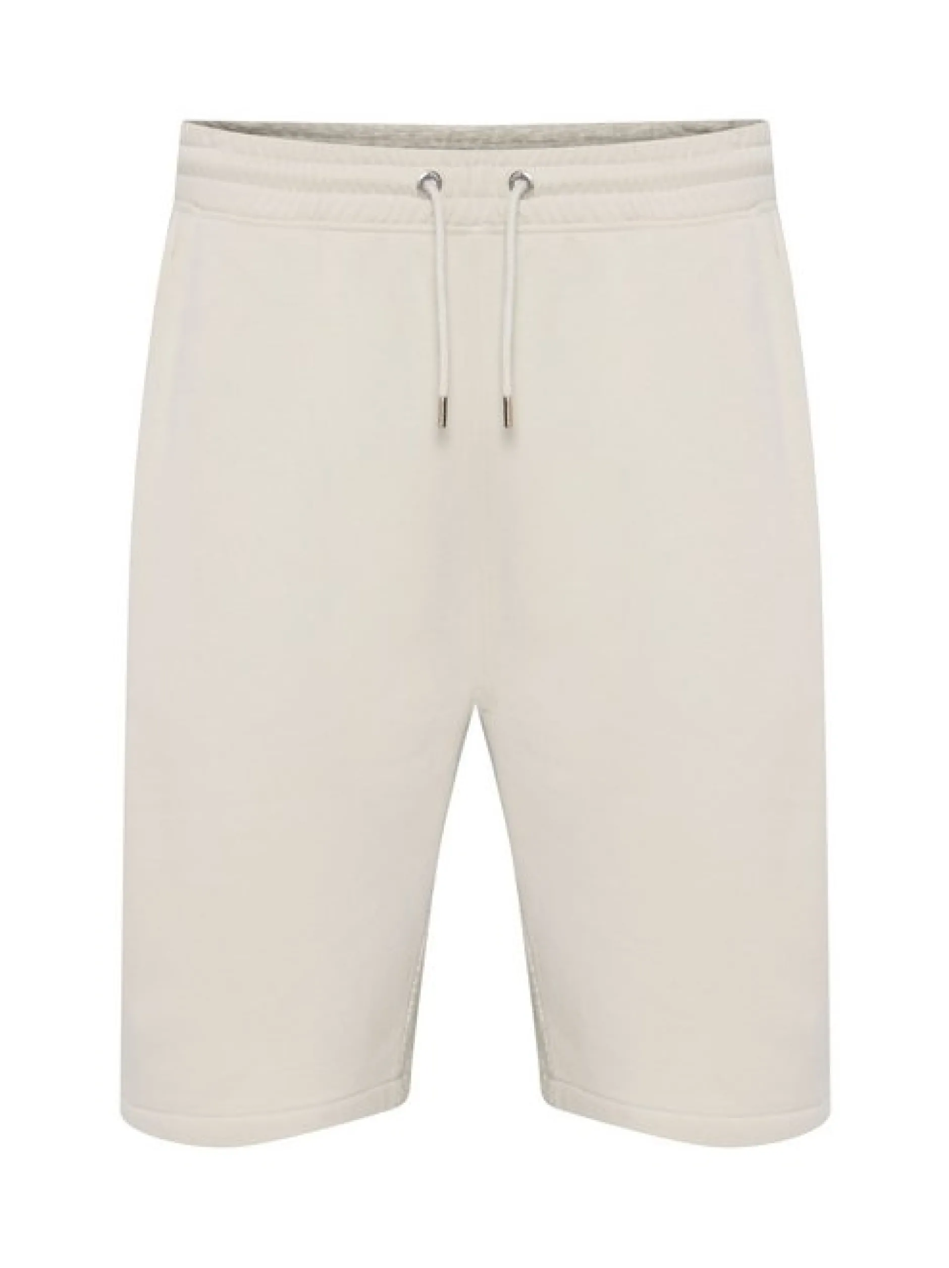 Solid Herren Sweatshorts - SDBrenden in ecru