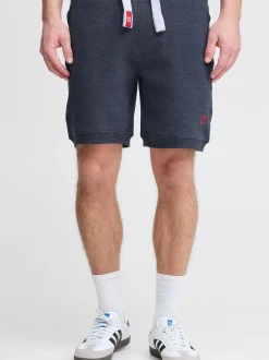 Solid Herren Sweatshorts - SDBennShorts in blau