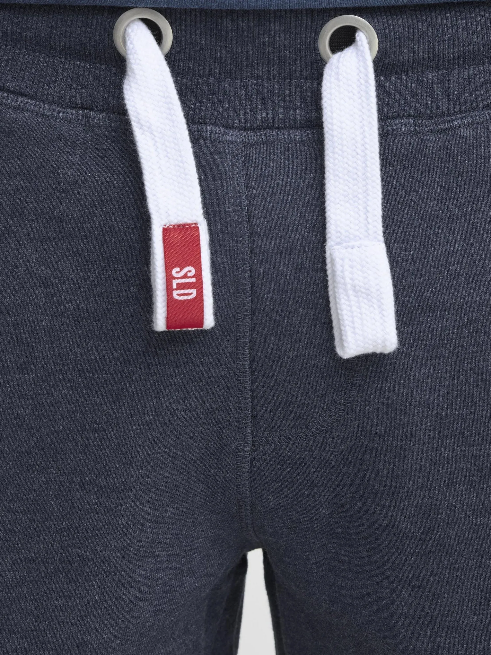 Solid Herren Sweatshorts - SDBennShorts in blau