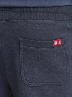 Solid Herren Sweatshorts - SDBennShorts in blau