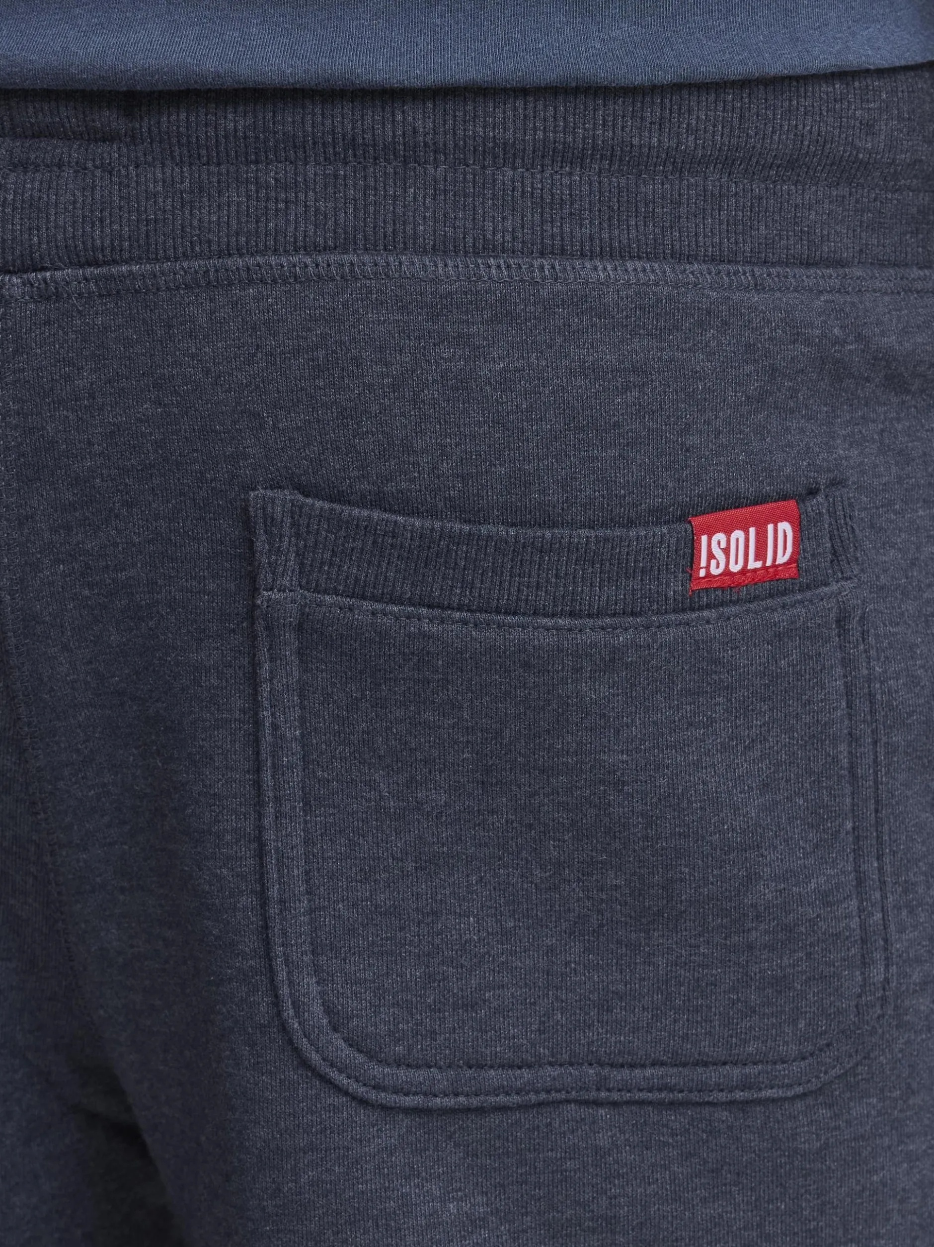 Solid Herren Sweatshorts - SDBennShorts in blau