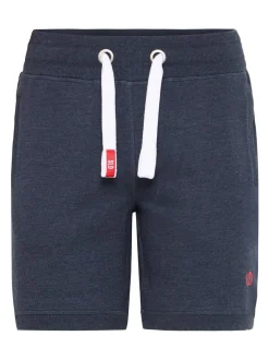 Solid Herren Sweatshorts - SDBennShorts in blau