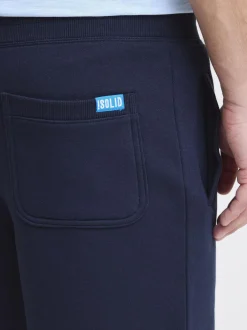 Solid Herren Sweatshorts - SDBennShorts in blau