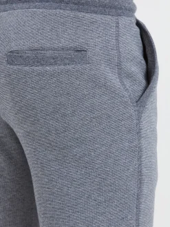 Solid Herren Sweatshorts - SDNafko in blau