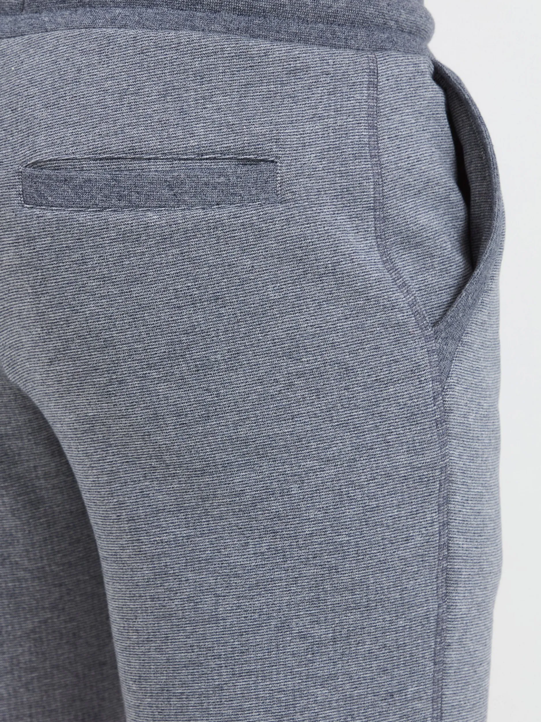 Solid Herren Sweatshorts - SDNafko in blau