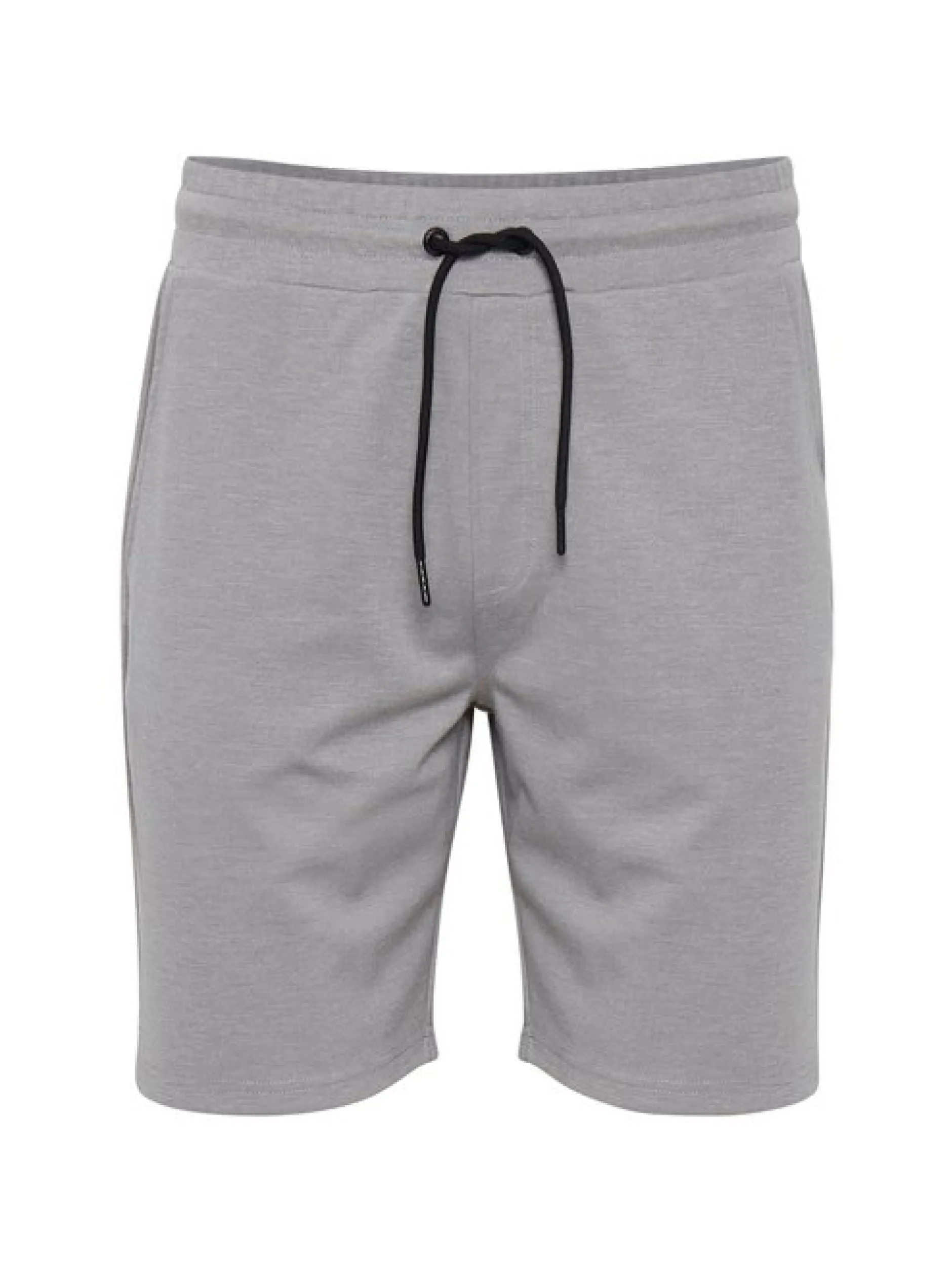 Solid Herren Sweatshorts - SDSteven in grau