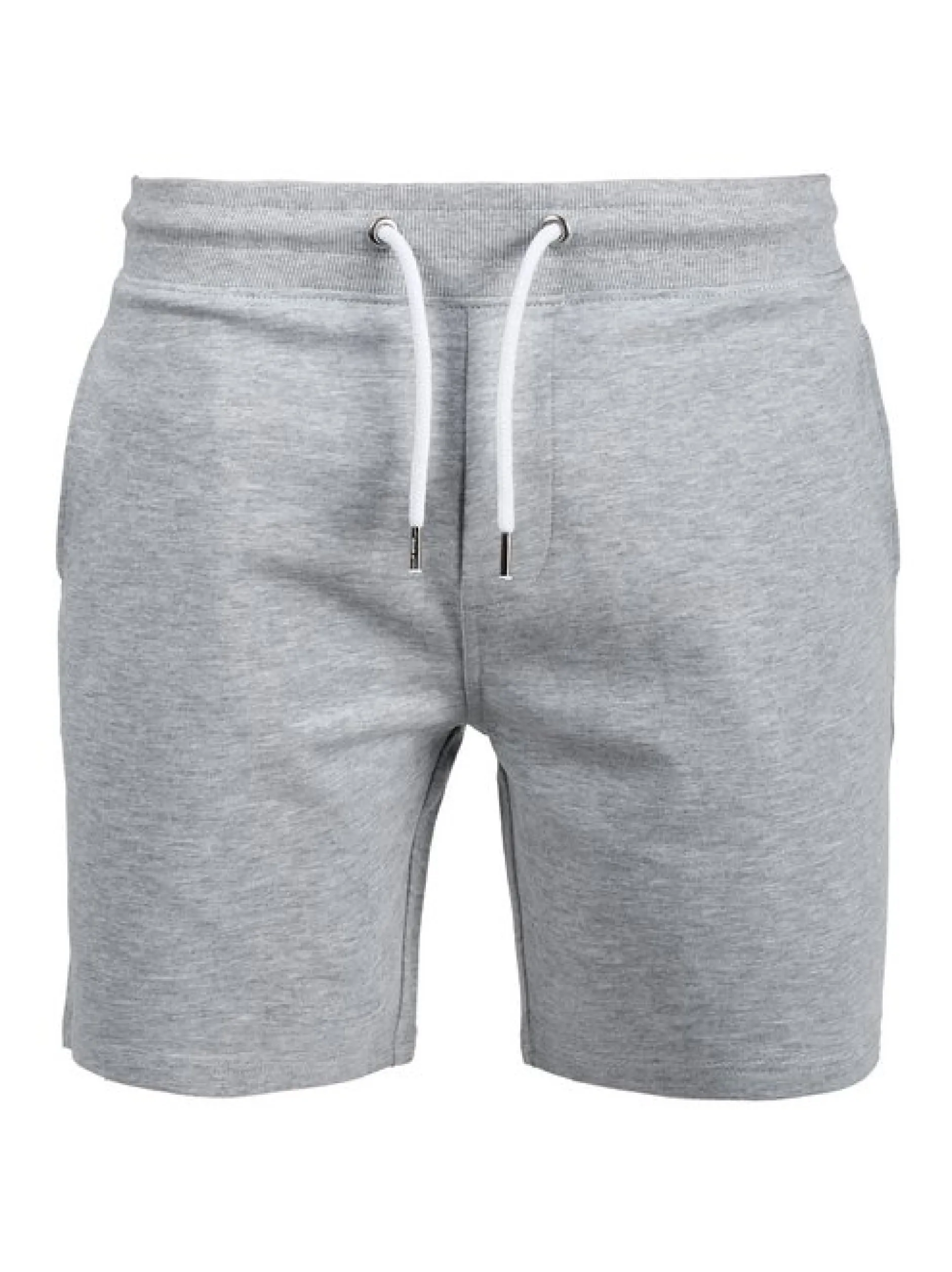 Solid Herren Sweatshorts - SDTamp in grau