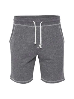Solid Herren Sweatshorts - SDToljan in grau
