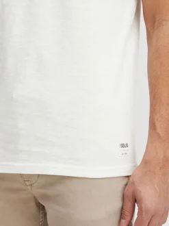 Solid Herren Tanktop - SDFlo in weiß