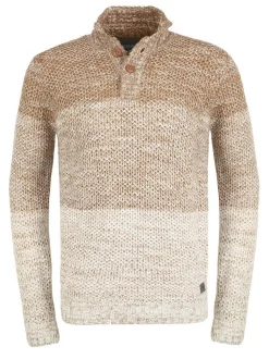 Solid Herren Troyer - SDAfton in braun