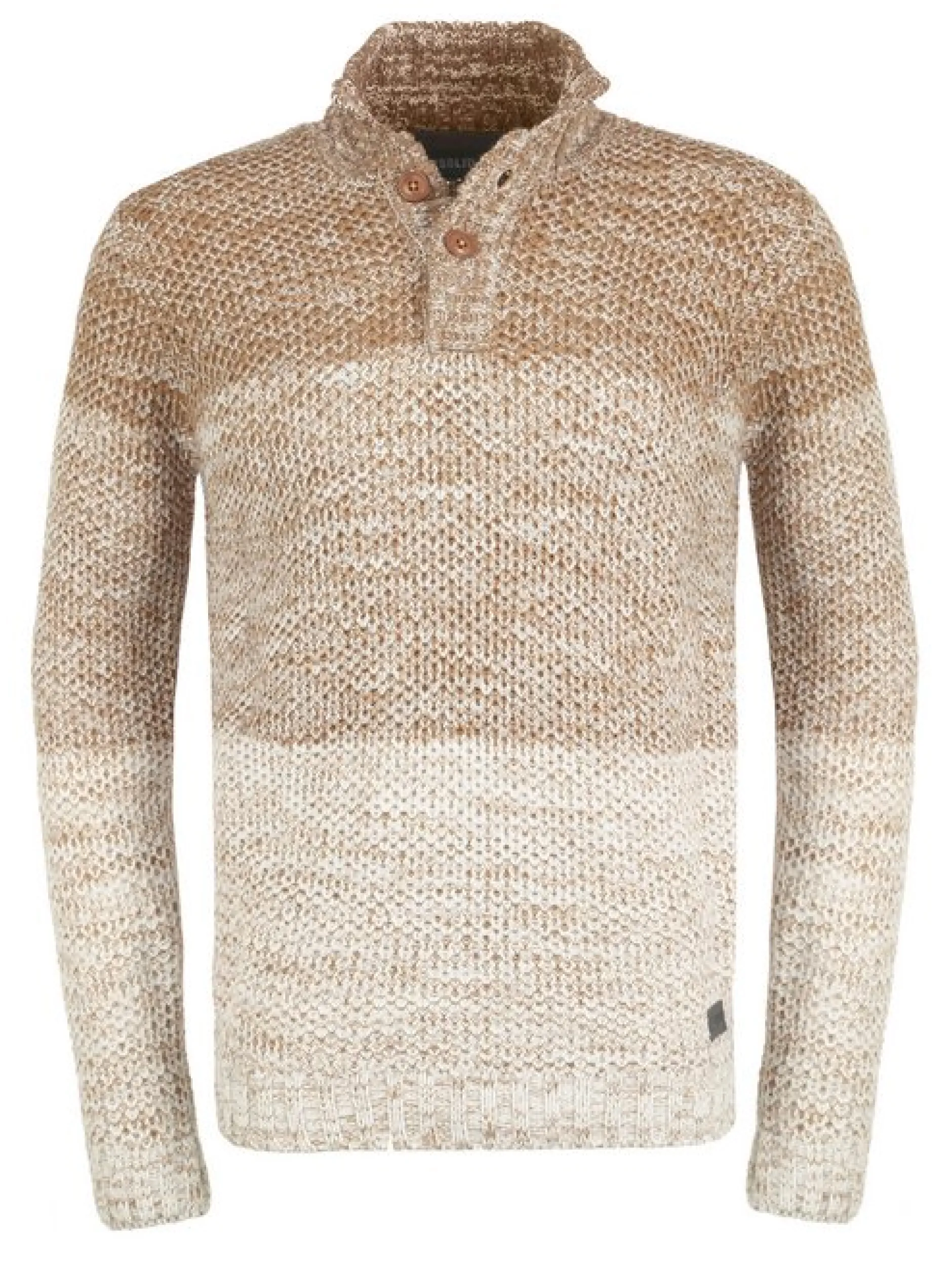 Solid Herren Troyer - SDAfton in braun