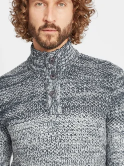 Solid Herren Troyer - SDAfton in blau