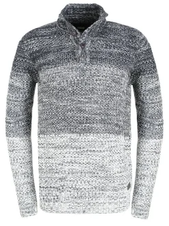 Solid Herren Troyer - SDAfton in blau