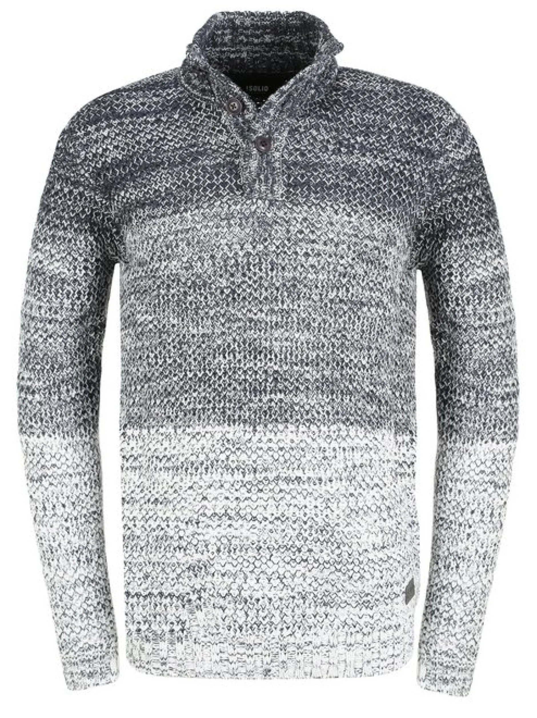 Solid Herren Troyer - SDAfton in blau