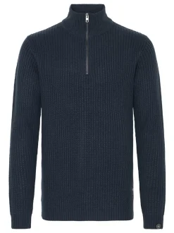 Solid Herren Troyer - SDArian in blau