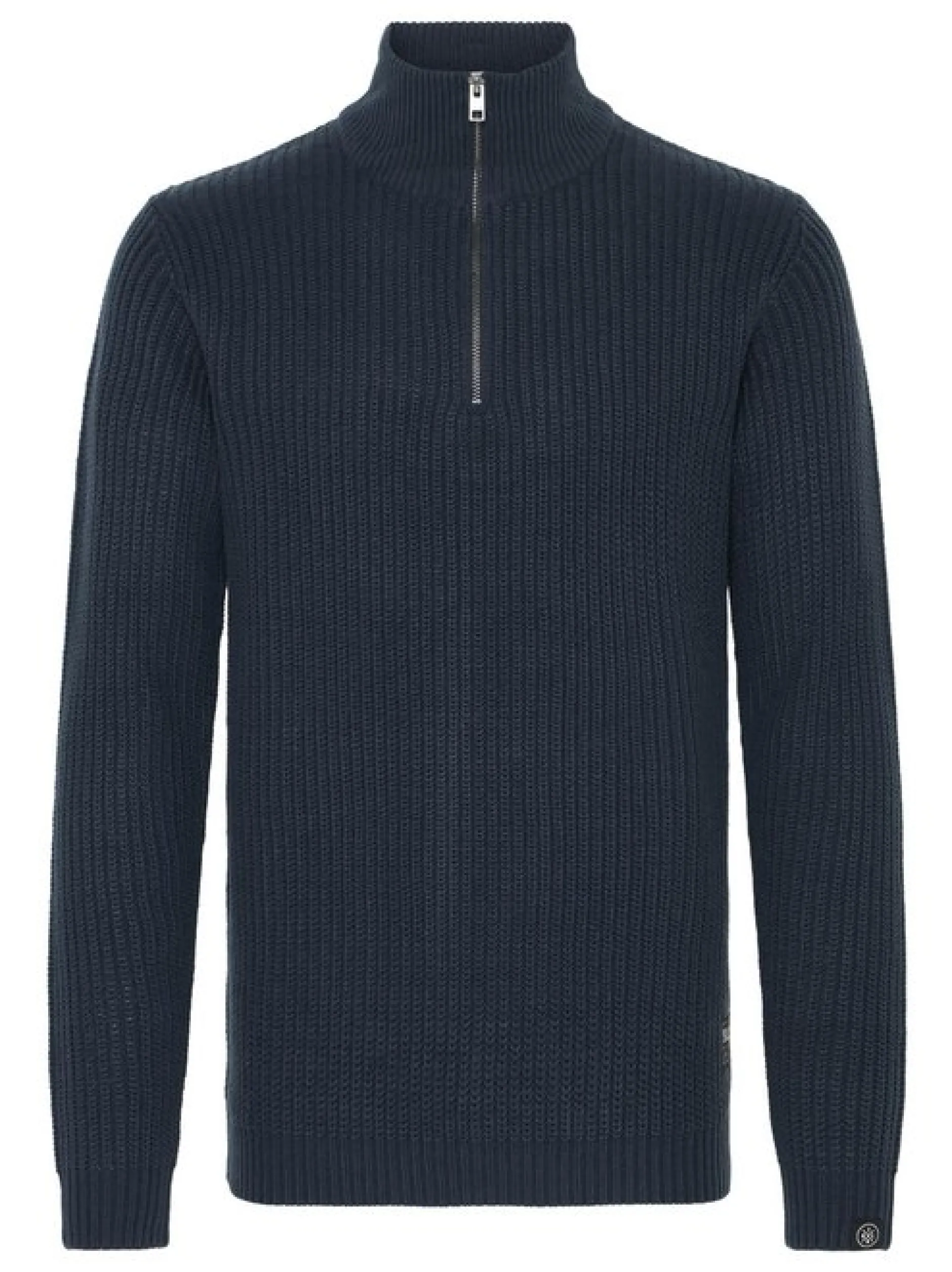Solid Herren Troyer - SDArian in blau