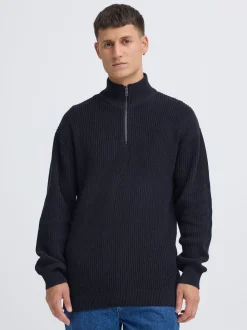 Solid Herren Troyer - SDGoma in blau