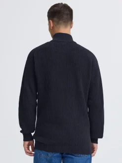 Solid Herren Troyer - SDGoma in blau