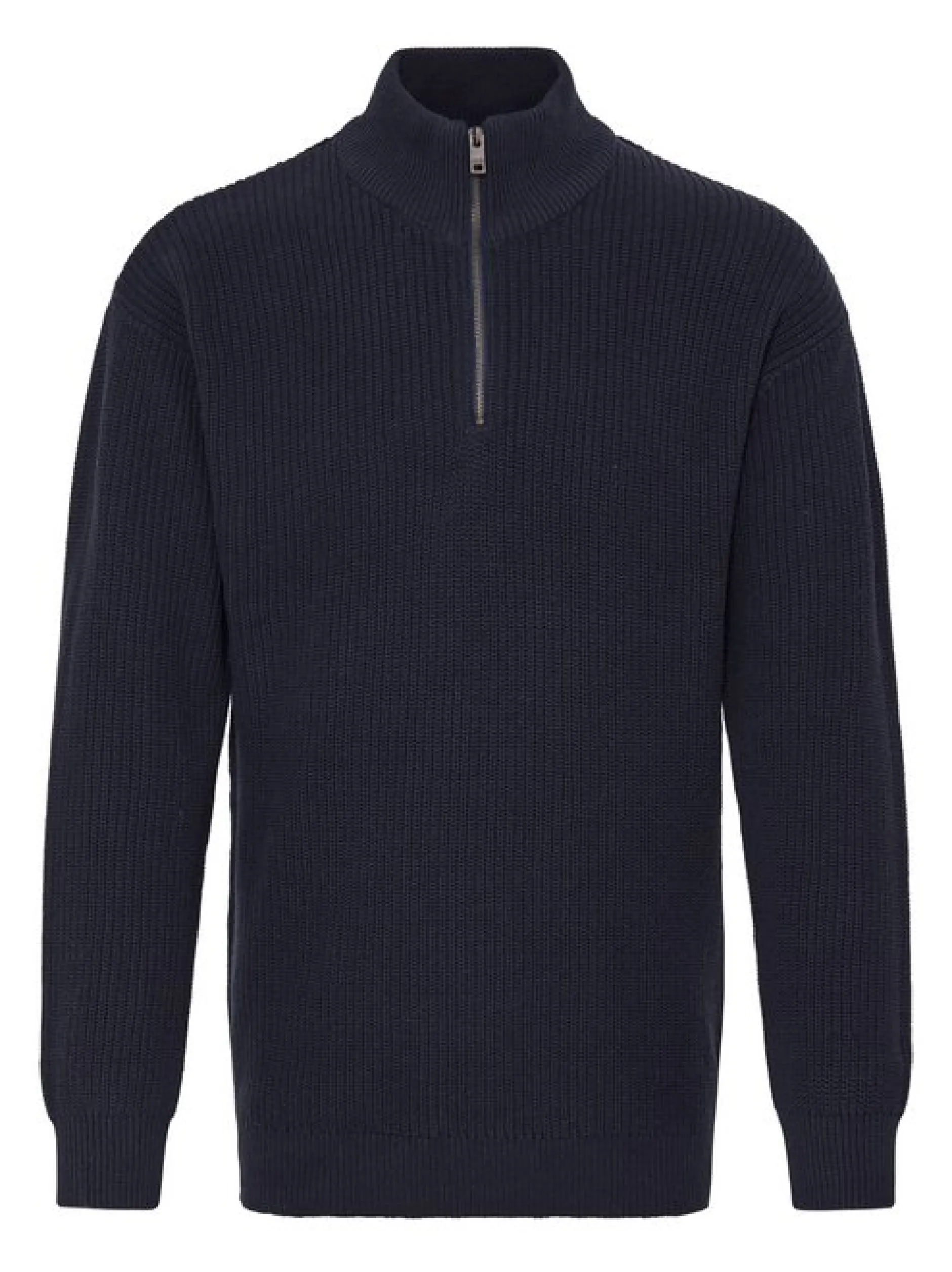 Solid Herren Troyer - SDGoma in blau