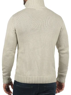 Solid Herren Troyer - SDPetro in beige