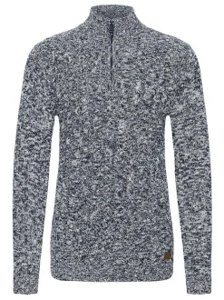 Solid Herren Troyer - SDRichart in blau