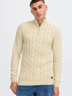 Solid Herren Troyer - SDRichart in beige