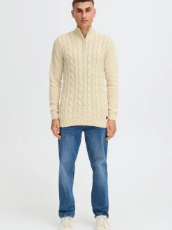 Solid Herren Troyer - SDRichart in beige