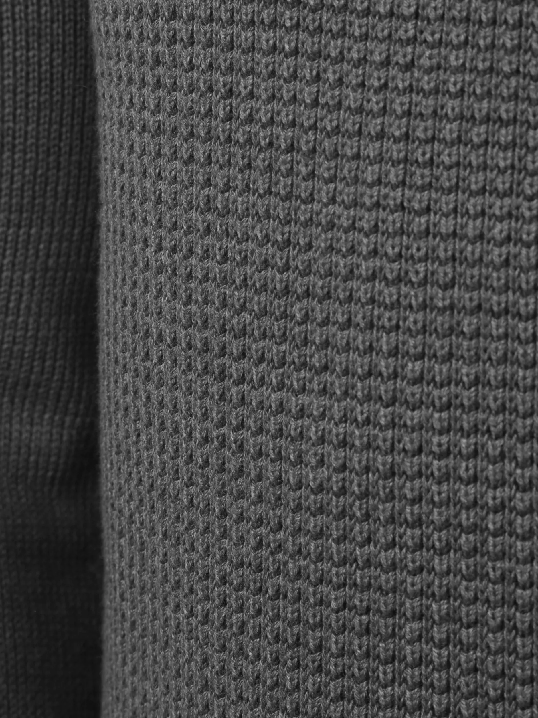 Solid Herren Troyer - SDTommy in grau
