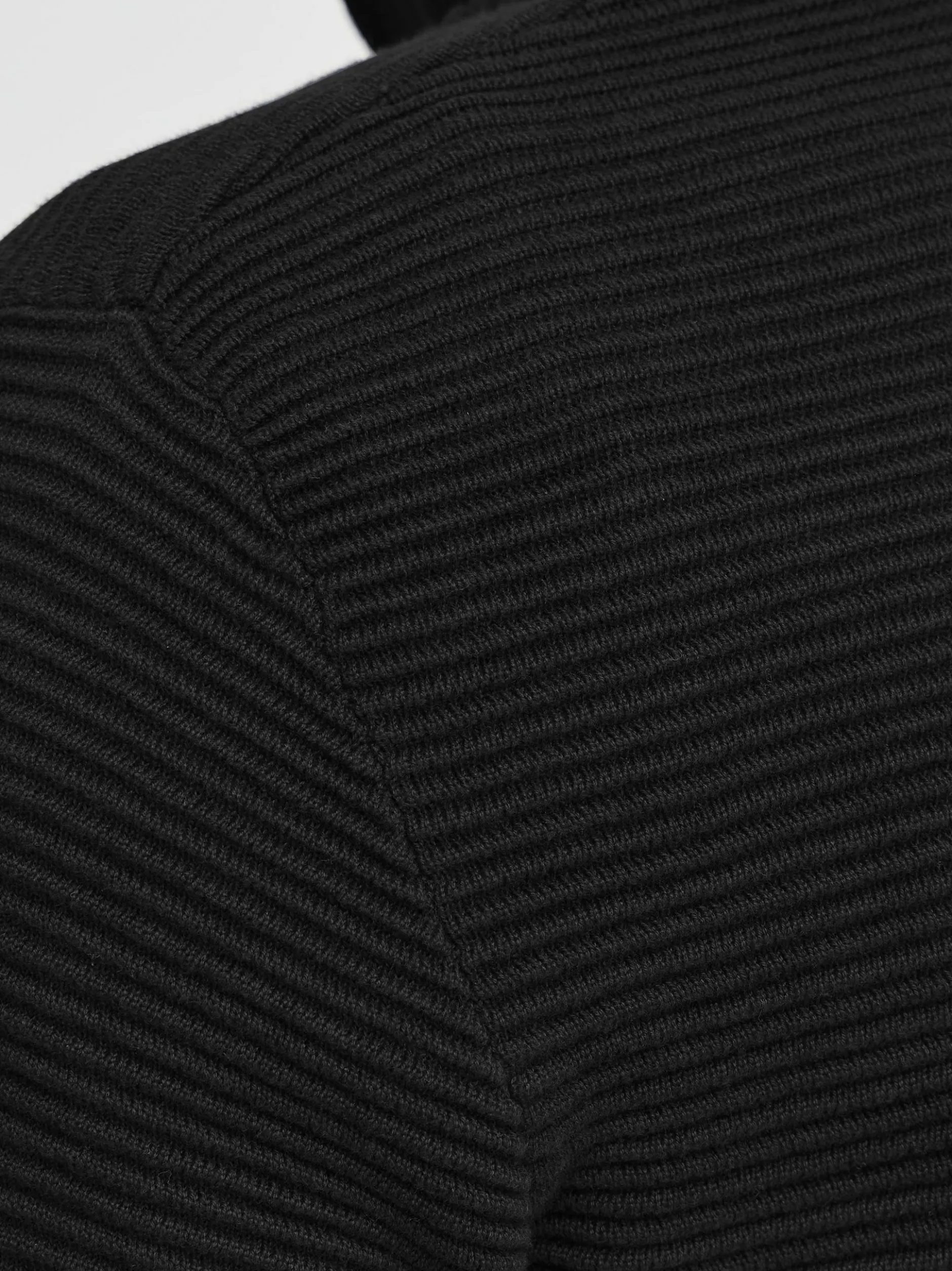Solid Herren Troyer - SDValencia in schwarz