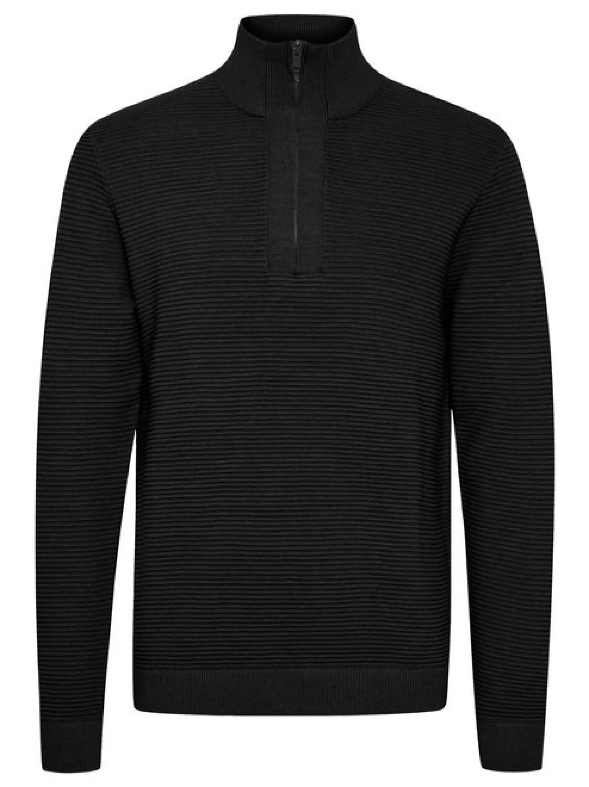 Solid Herren Troyer - SDValencia in schwarz