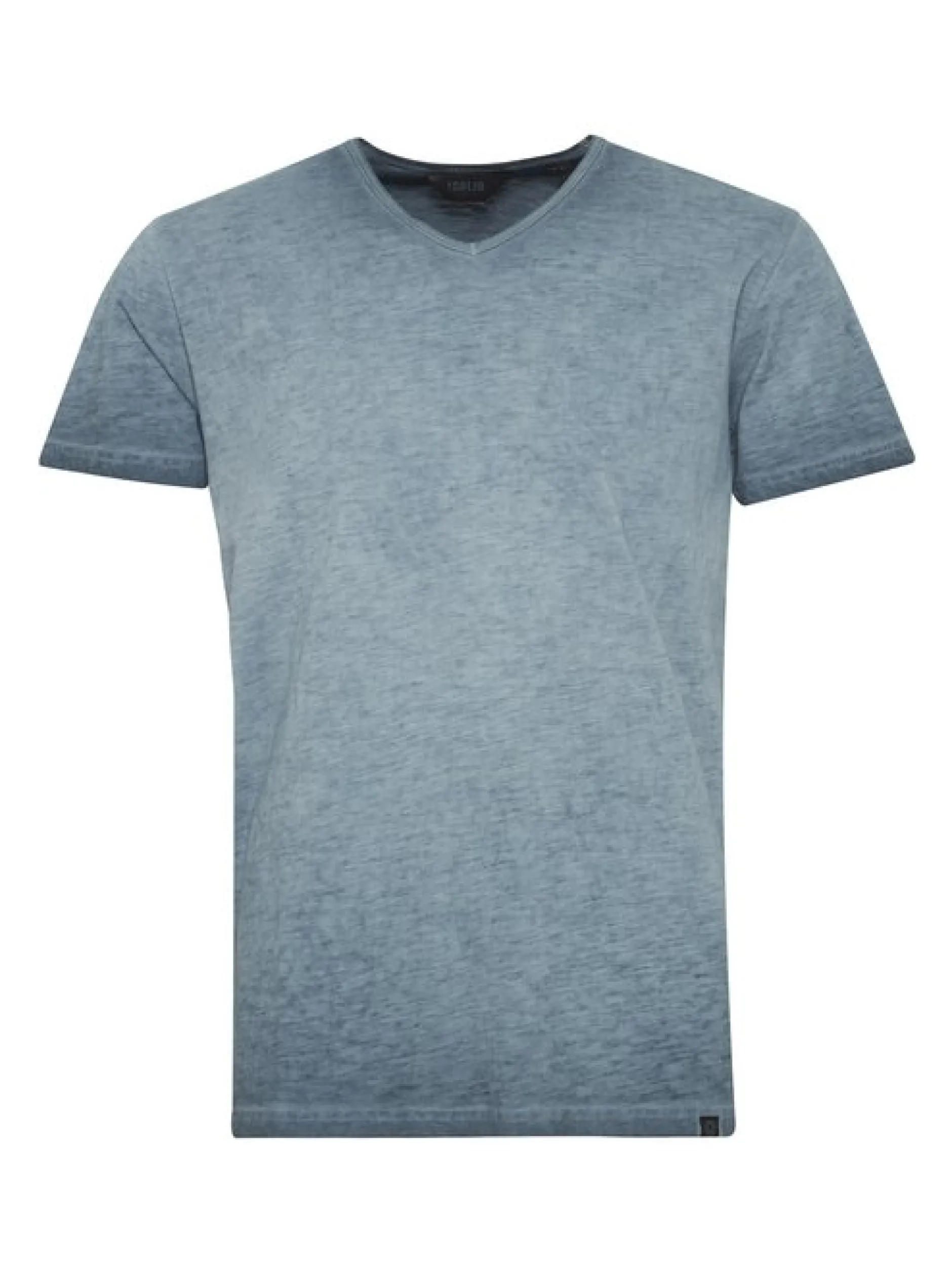 Solid Herren T-Shirt - SDConley in blau