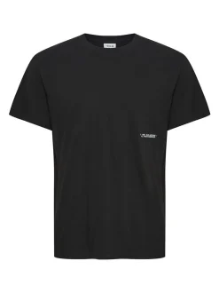 Solid Herren T-Shirt - SDGen in schwarz