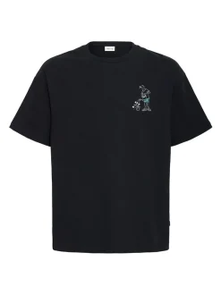 Solid Herren T-Shirt - SDIgor in schwarz