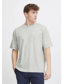 Solid Herren T-Shirt - SDMalle 2er-Pack in weiß