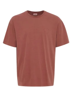 Solid Herren T-Shirt - SDMarkell in rot