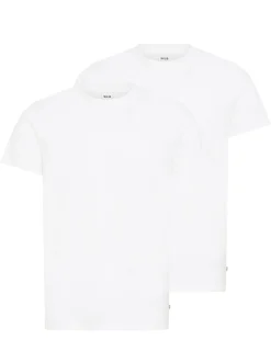 Solid Herren T-Shirt - SDOdit in weiß