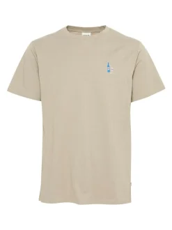 Solid Herren T-Shirt - SDOwens in melange