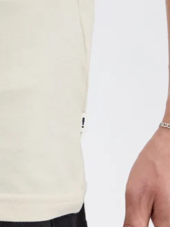 Solid Herren T-Shirt - SDRock in beige