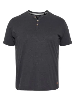 Solid Herren T-Shirt - SDVolker Big & Tall in grau