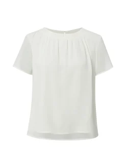 s.Oliver BLACK LABEL Damen Bluse in ecru