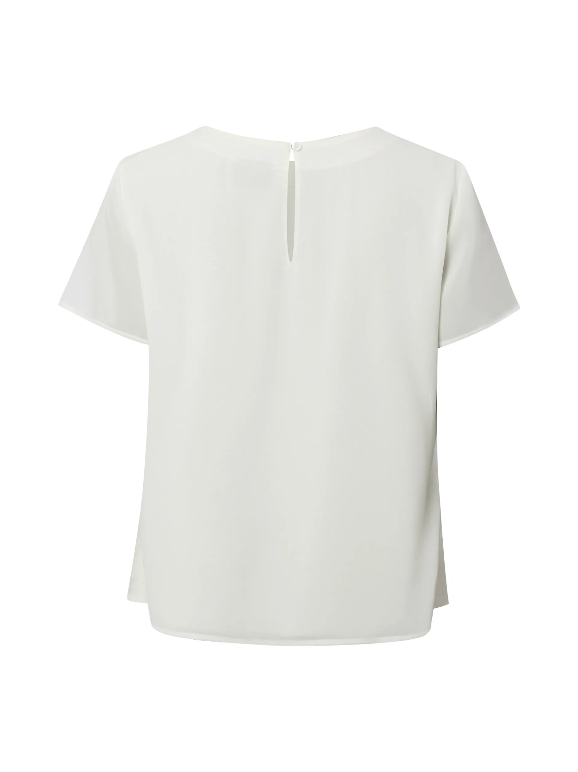 s.Oliver BLACK LABEL Damen Bluse in ecru