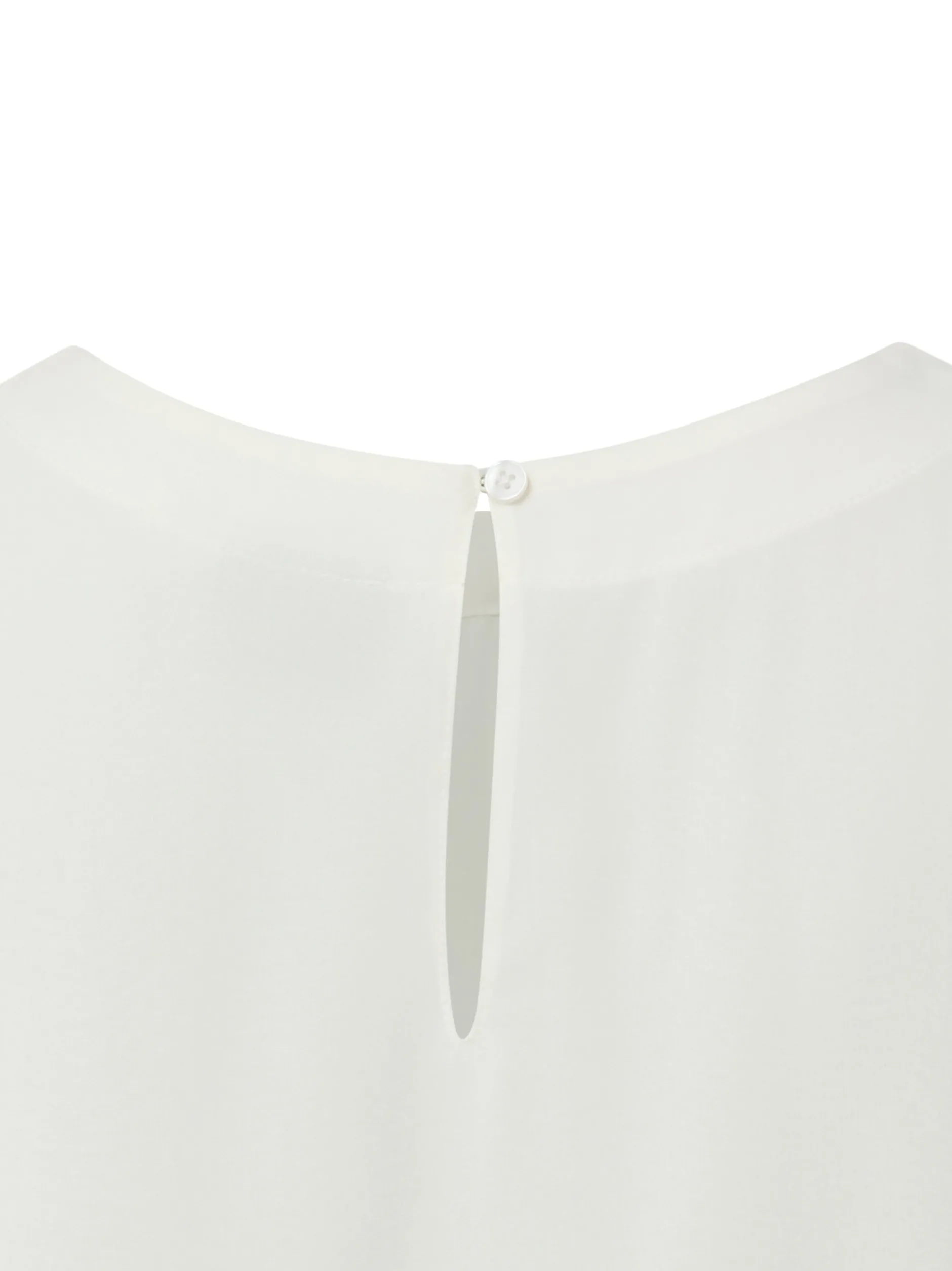 s.Oliver BLACK LABEL Damen Bluse in ecru