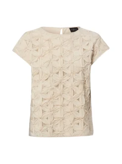 s.Oliver BLACK LABEL Damen Blusenshirt in beige